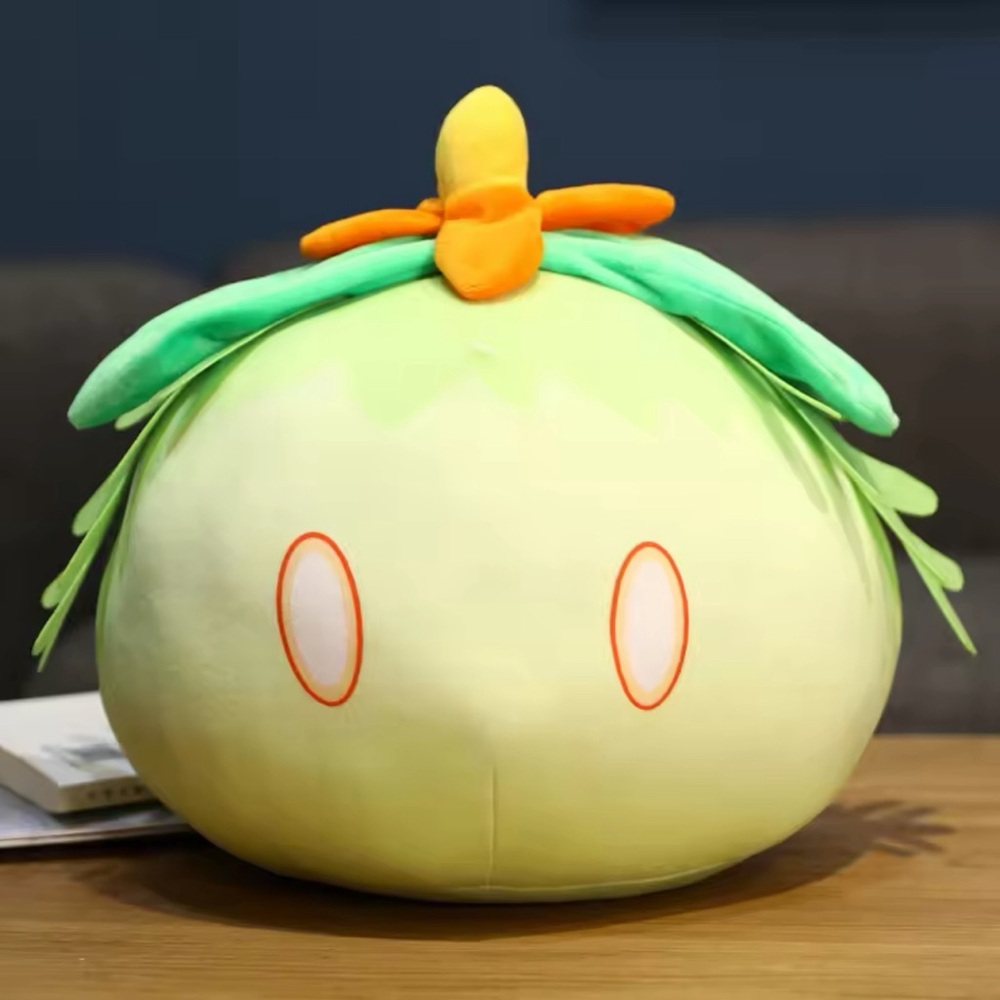 Genshin Dendro Slime Plush